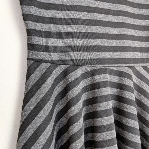 🇨🇦 Enough About Me Skater Dress Made In Canada - Picture 5 of 7